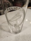 Pelican Pub And Brewery Beer Pint Glass Oregon Coast Pacific City Etched