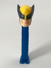 Wolverine Blue Stem Pez Dispenser Marvel X-men Superhero Good Face Features