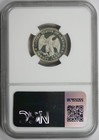 1875 Liberty Seated Twenty Cent 20c Proof Pf 62 Cameo Ngc