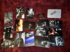 Headbangers Boat 2024 Exclusiv Lamb Of God Randy Blythe Signed Metal 15 Card Set