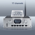 Retekess Tt119 Fm Multi-channel Transmitter Wireless Long Distance Translation