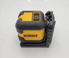 Dewalt  dw08802  36 Ft  Red Self-leveling Cross Line Laser Level - No Case