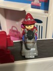 Fisher Price Little People Klip Klop Evie Princess Figure Complete Set