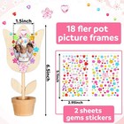 Tellingyou 18 Pcs Spring Craft Bulk Mothers Day Crafts For Kids Classroom