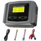 C6 10a Ac 150w Dc 240w Dual Battery Charger For Lipo li-ion life lihv nimh nicd