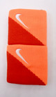 Nike Wristbands 2 0 Total Orange team Orange white Single Wide