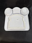 Winnie The Pooh Toddler Food Tray