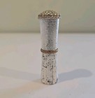 Vintage Revlon Futurama Lipstick Case 587 Van Cleef And Arpels 1956 Rhinestone