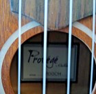 Protege By Cordoba U100cm Concert  Ukulele  Plays   Sounds Great  Ready To Go  