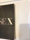 Vintage 1982 Mcm Peter Eisenman House X  Rizzoli N y   Architecture  Book