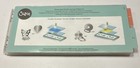 Lot Of Two  Sizzix Extended Multipurpose Platform  And Sizzix Magnetic Platform