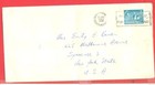 Singapore 8c Ship Solo On Post Early For Christmas Slogan Cancel Cover Usa 1960