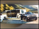 2017 Chevrolet Silverado Hd Truck 42-page Original Car Sales Brochure Catalog