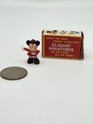 Vintage Disneykins  6068 - Monty By Marx 1960 s Hand-painted W original Box