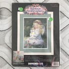 Dimensions Ribbon Embriodery Kits 1995 1479 And 1454 Started Lot Of 2