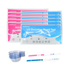 50 Ovulation Test 25 Miu ml  lh    20 Early Pregnancy Test Strip 10 Miu ml  hcg 