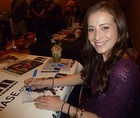 Candace Bailey Signed 8x10 Photo Picture Psa dna Coa G4 Attack Of The Show Auto