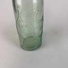 Falstaff Beer Bottle Aqua Lemp St  Louis With Shield 1910 s