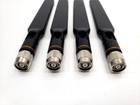 Lot Of 4 Cisco Air-ant5135d-r Aironet 3 5dbi Articulated Dipole Antenna