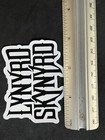 Lynyrd Skynyrd Iconic 70s Classic Rock Band Sticker Decal For Laptops Etc New 