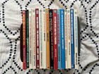 Vintage Doctor Who-- Book Lot Of 16---paperbacks Dicks Davis