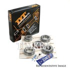 Timken Rear Axle Differential Bearing And Seal Rebuild Kit For Chrysler Dodge