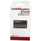 Liftmaster 371lm Garage Door Opener Remote - Black- Free Shipping