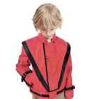 Children Kids Michael Jackson Costumes Jacket Party Birthday Halloween Christmas