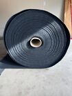 Black Automotive Carpet With Backing - 5 Square Yards 68  X 95   