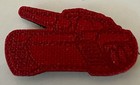 Superior Defense Supdef Red Tank Mini Patch Ranger Eye