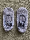 2 Pairs New Pure Barre Tavi Grip Yoga Socks Size S