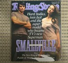 Smallville Superman Cover Rolling Stone Magazine Issue 892 2002 Good   Free Ship