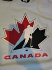 Bauer Authentic Team Canada Men   s Hockey Jersey Xxl White Red Black