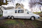 1986 Emc Starfire Class A Motorhome - Rare Original Vintage Rv - 52 786