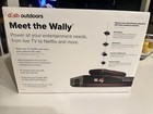 Dish Network Outdoors Wally Hd Satellite Receiver Camping Tailgating New Sealed