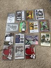 Huge Sports Cards Lot  Selling Collection Over 100 Cards 1 1s  Mahomes Rookie