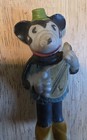 Vintage 1930s Walt Disney Minnie Mouse Mandolin Bisque Figurine Japan Mickey