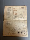 Pacific Stars   Stripes Newspaper Sunday Magazine Vietnam War Issue 7 13 1969