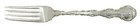 Sterling Silver Gorham Strasbourg Dinner Fork Long Tines 7-5 8   Flatware