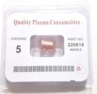 5 Pcs 220816 Fits Powermax 85 Nozzle 85 Amp After Market Consumable