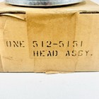 Nos Coleman 512-5151 Catalytic Heater Head Assembly For Models 512   512a