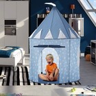 Pop Up Kids Play Tent   Includes Star Lights   Carrying Case    Children Indoor
