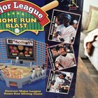 Vintage 1999 Major League Home Run Blast Game By Tiger Electronics Nib Sealed