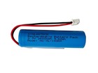 Xinlantech 3 7v 2600mah 18650 Rechargeable 18650 Battery With Jst 1pack