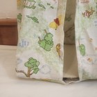 Vtg Hanging Winnie The Pooh Tigger Diaper Stacker Holder Baby Nursery Holder