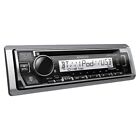 Kenwood Kmr-d382bt Marine Cd Receiver   Kfc-1673mrwl 6 5  2-way Marine Speakers