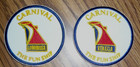 Carnival Cruise Lines 2 1 2   Iron On Patches - Ten  10 