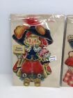 Vintage 1947 - 1950 Hallmark Paper Doll Cards Original Packaging