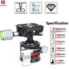 Low Profile Tripod Ball Head 28mm Universal Metal Ballhead For Dslr Camera Ce-28