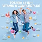 Complejo Vitamina B-12 En Pastillas Vitaminas Para La Falta De Energia Cansancio